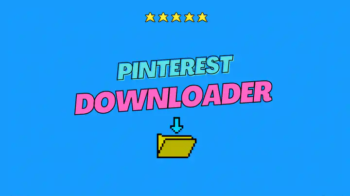 Pinterest Video Downloader screenshot 2